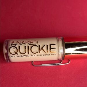 naked cosmetics Quickie Concealer - Light Pink